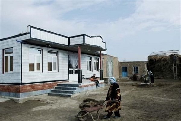 مسکن روستایی