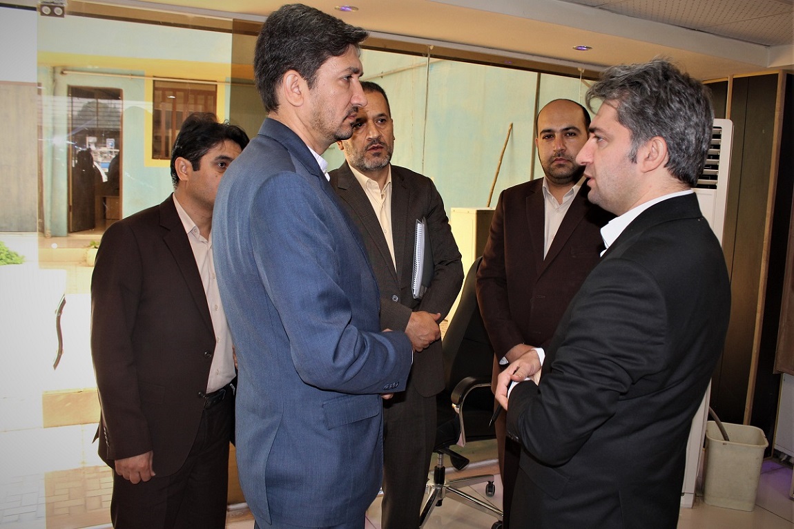 مدیرعامل یاسوج