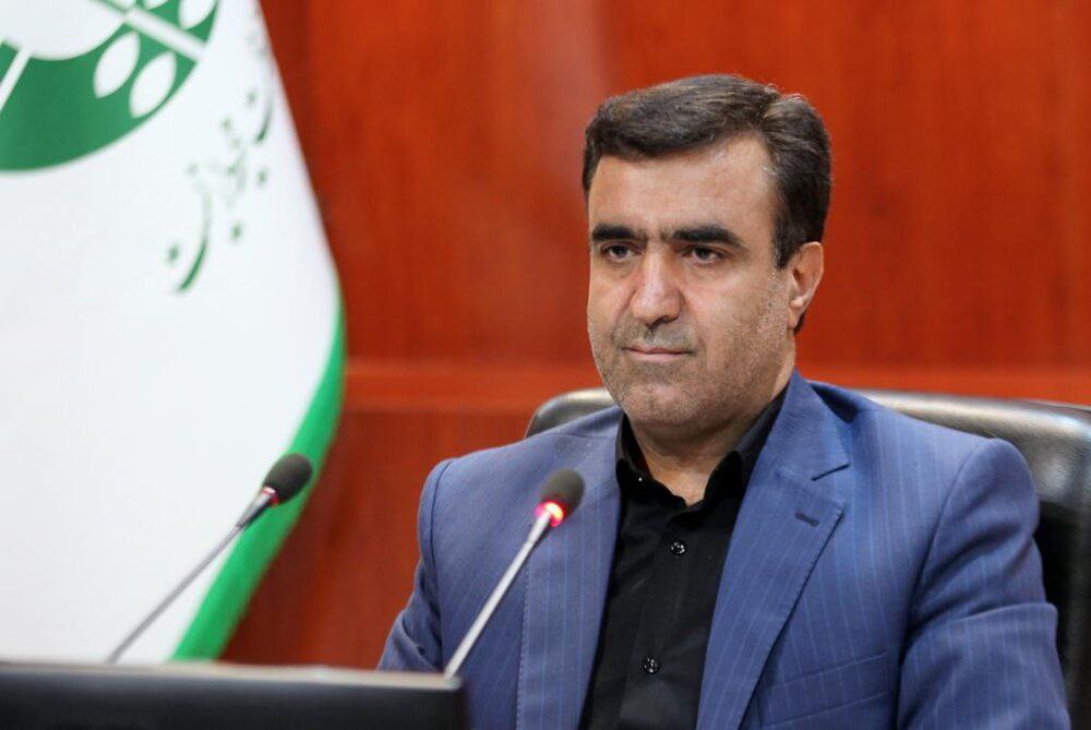 معاون رئیس جمهور
