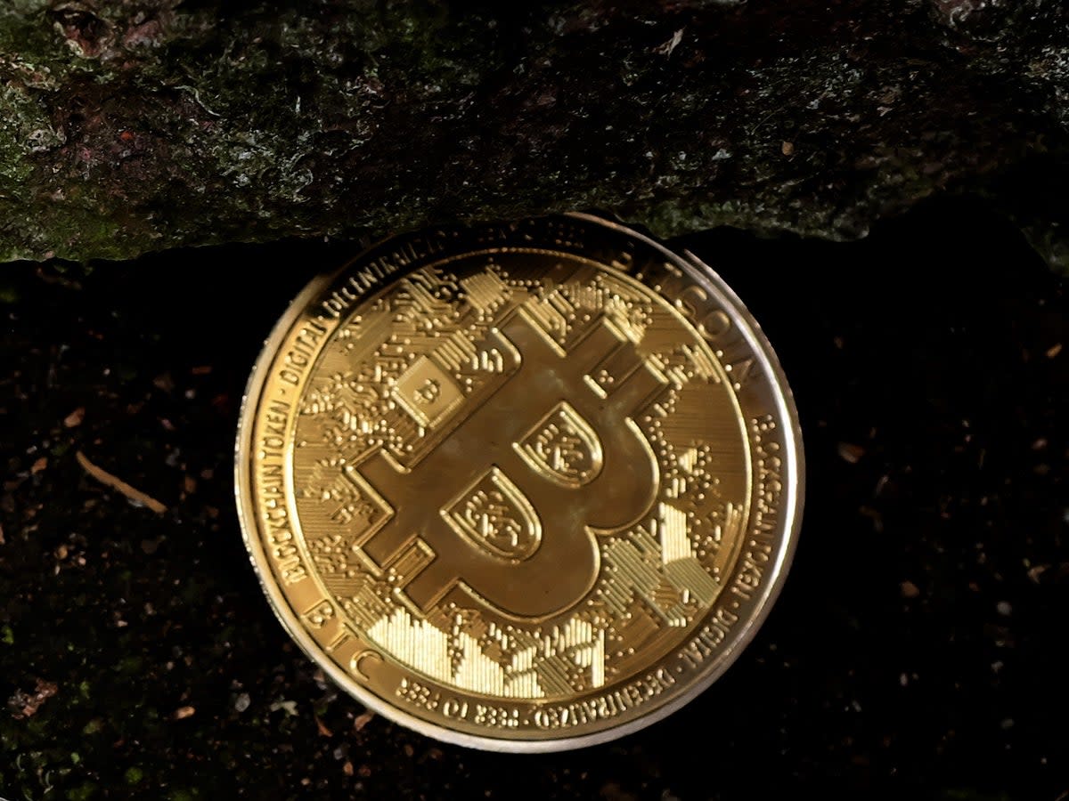 بیت کوین