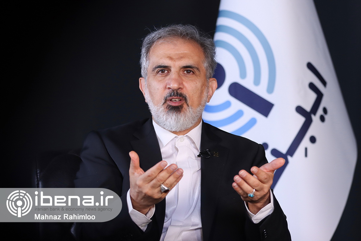 بازدید مدیرعامل بانک صنعت و معدن از خبرگزاری ایبِنا