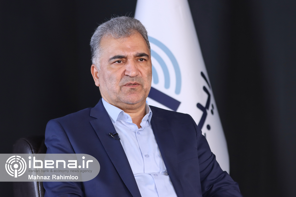 بازدید مدیرعامل بانک دی از خبرگزاری ایبِنا