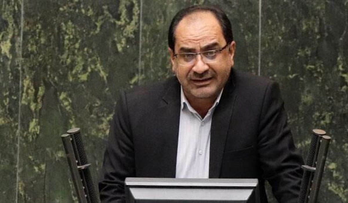 فرهاد طهماسبی نماینده مجلس