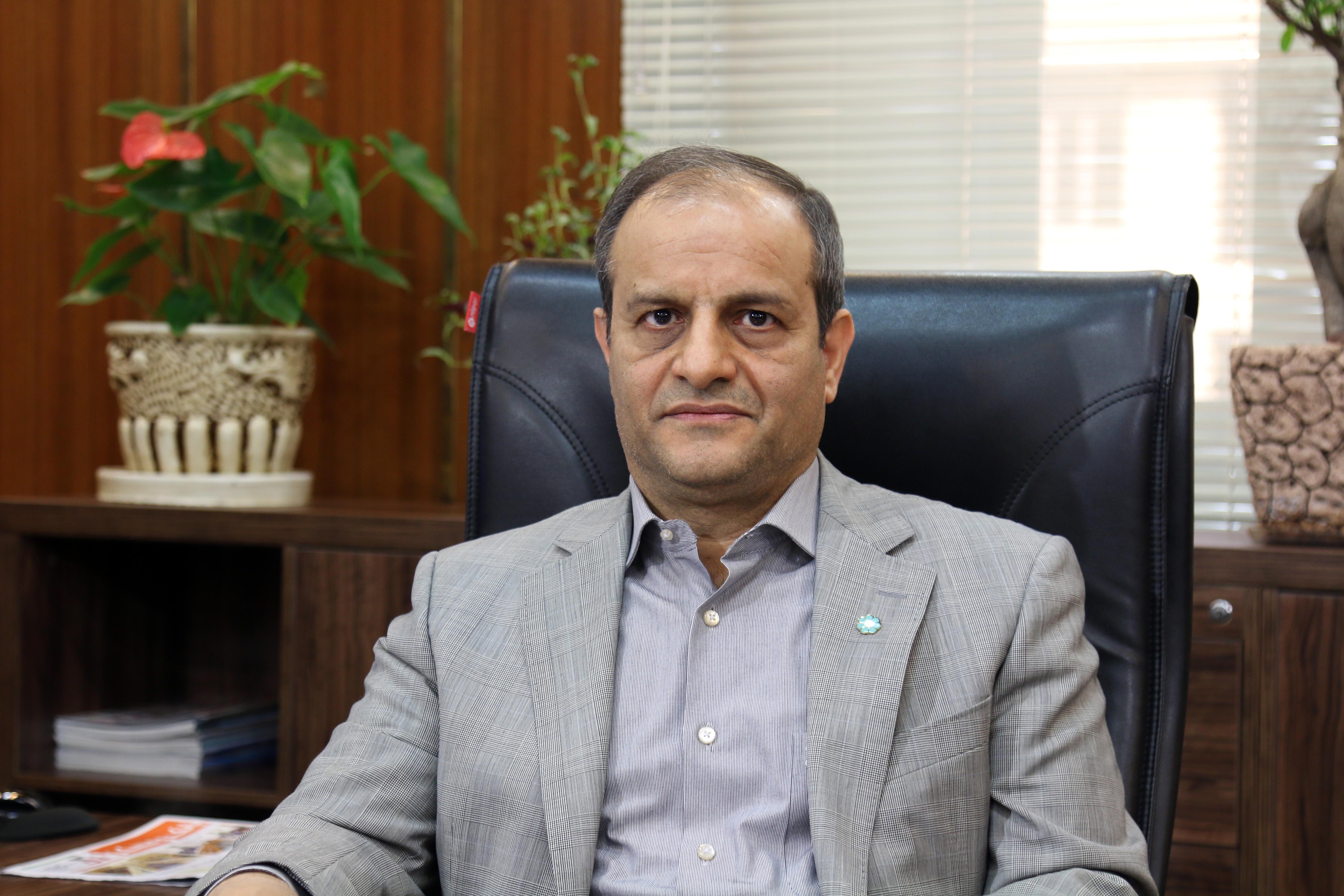 سرپرست بانک توسعه تعاون