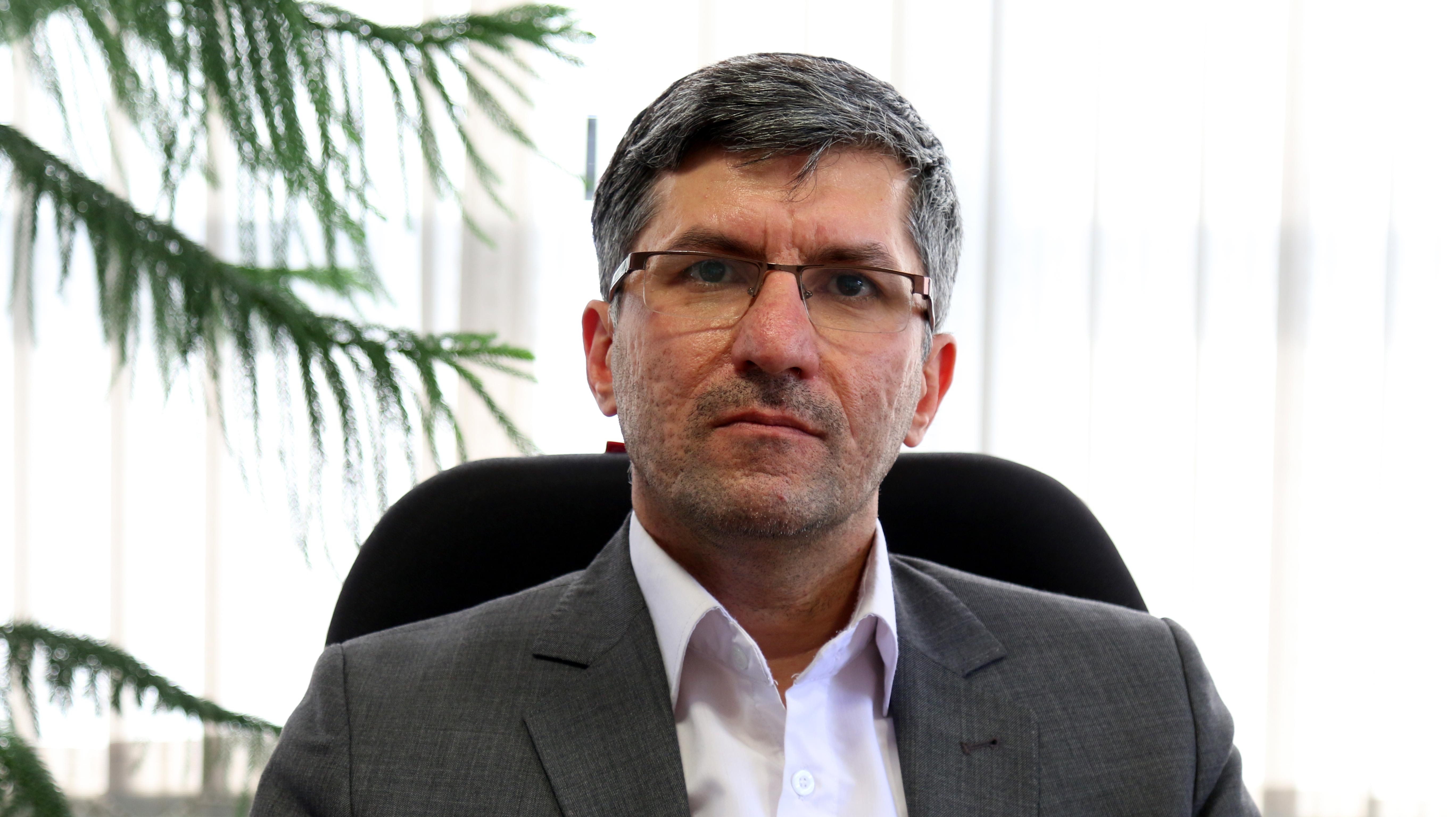 گفتگوی معاون شبکه شرکت خدمات انفورماتیک