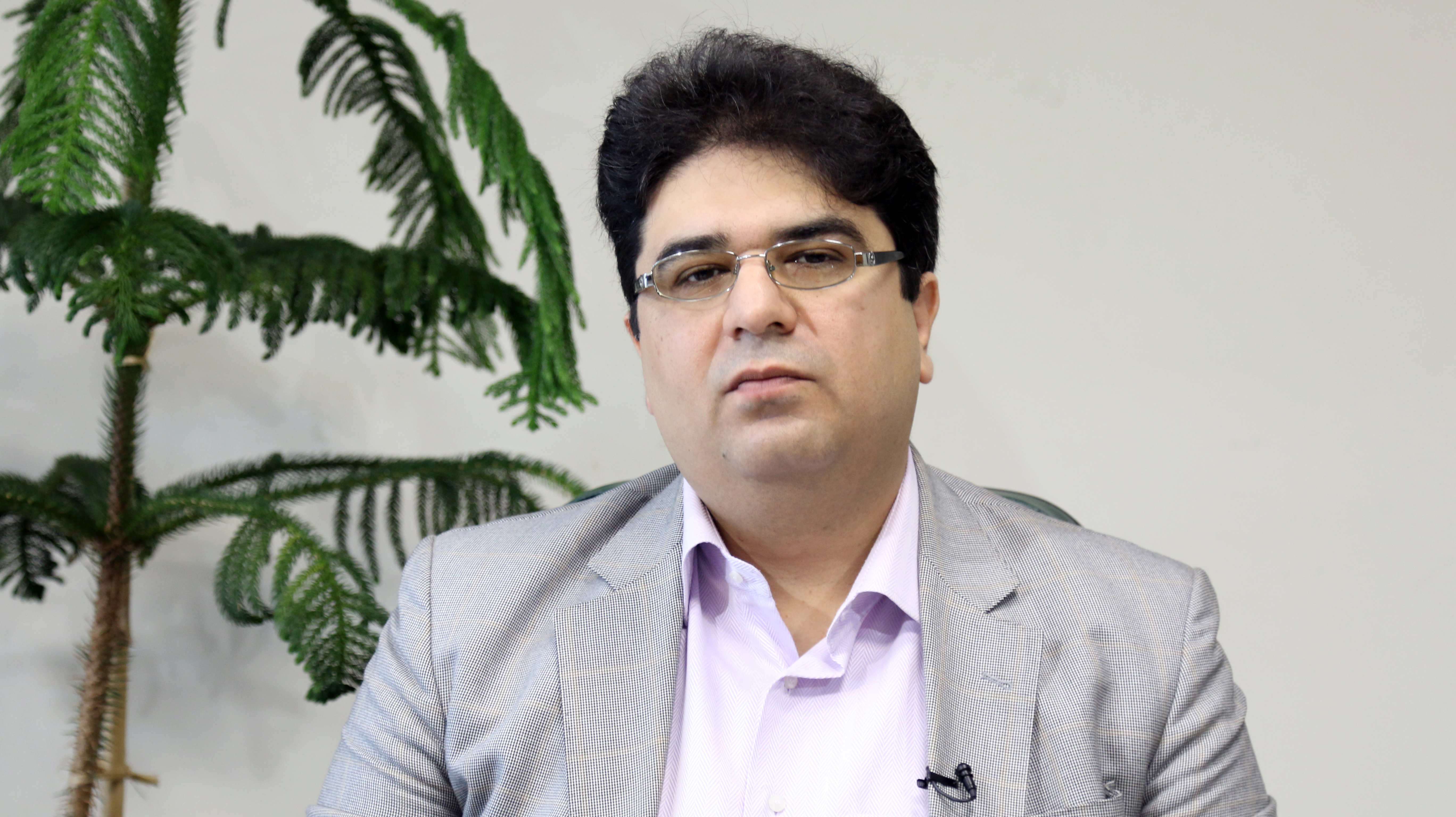 مدیرکل فناوری اطلاعات بانک مرکزی