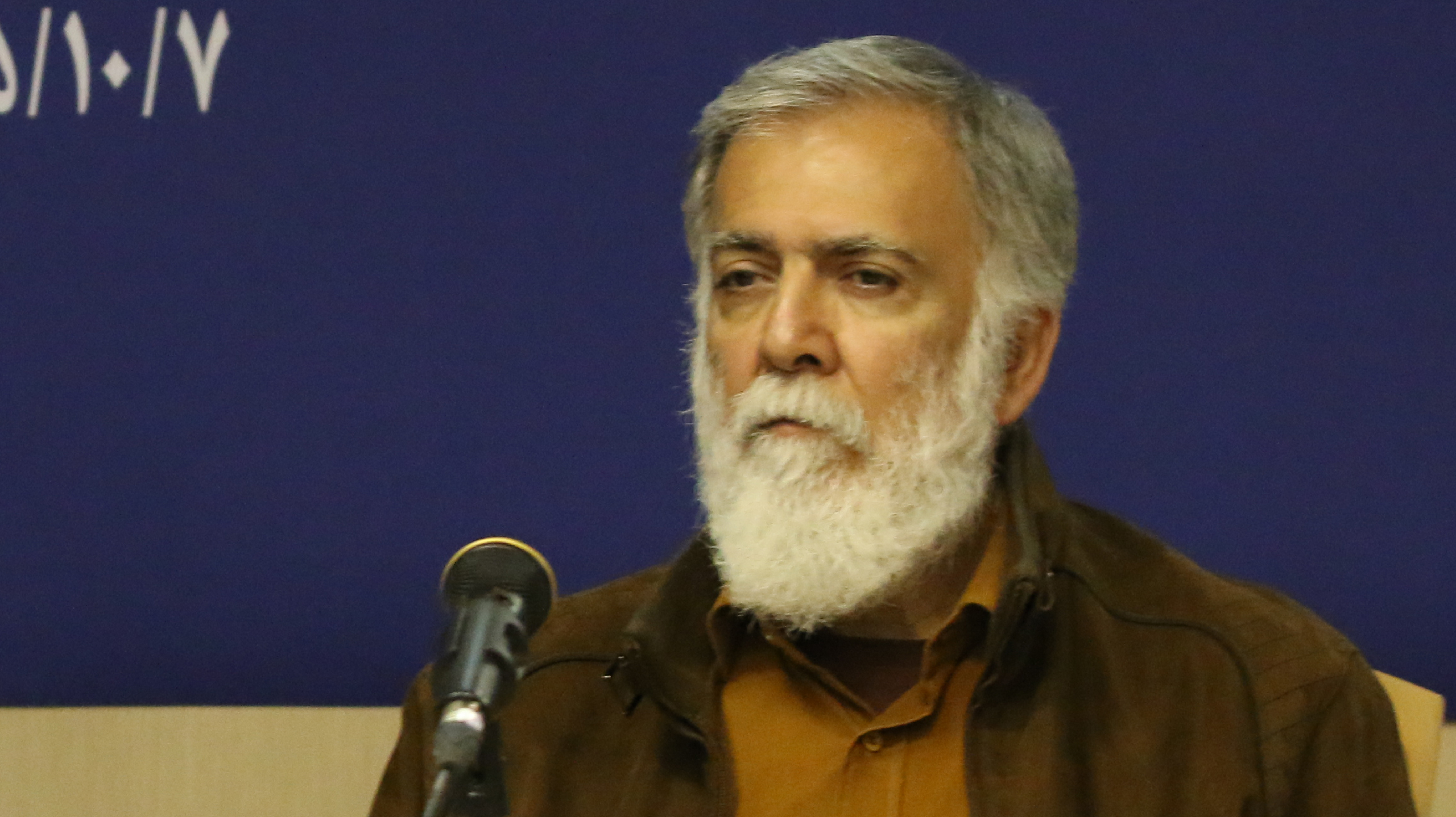 گفتگوی دبیر جشنواره تصویرسازی بانکداری الکترونیک در نشست خبری