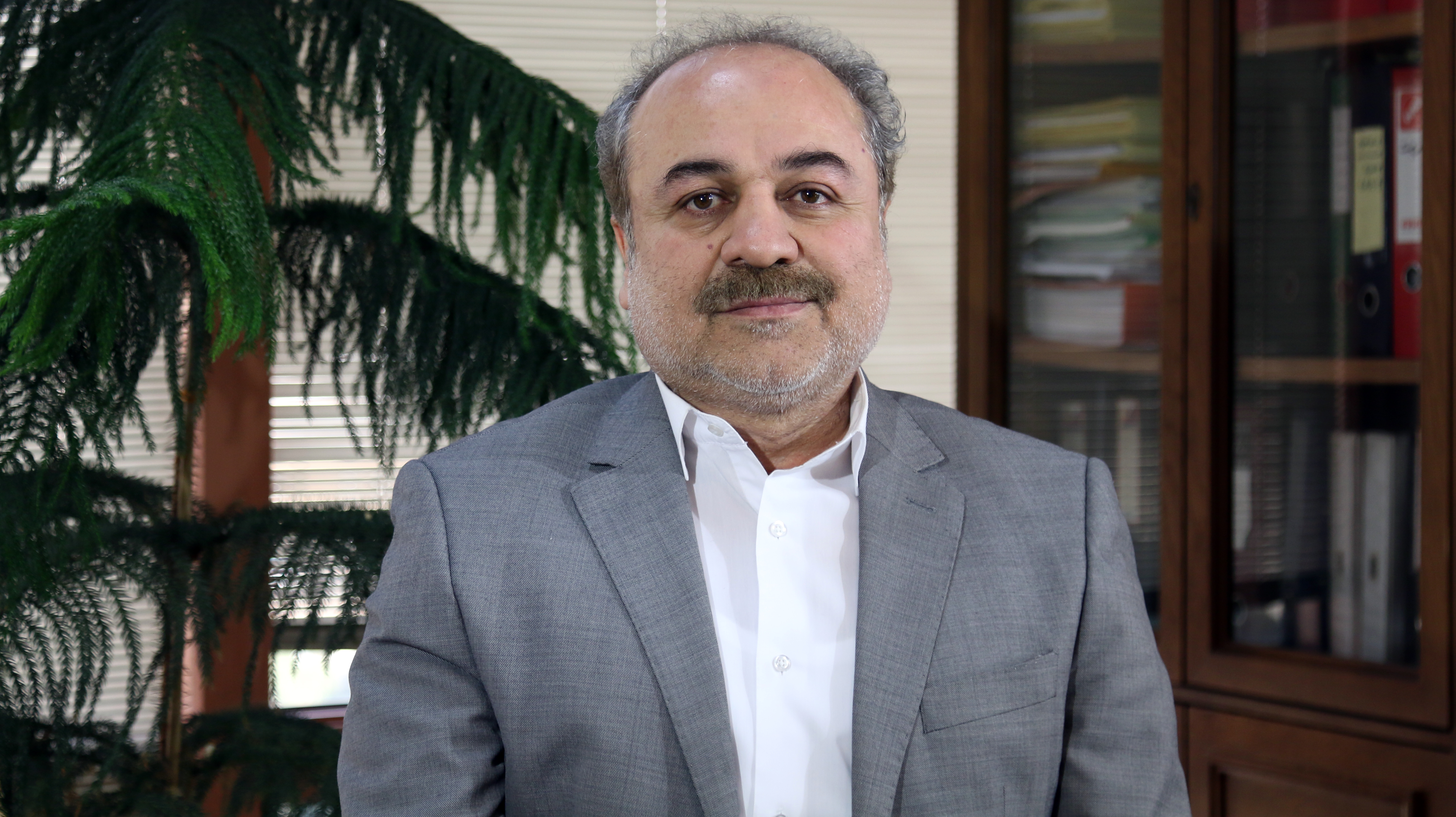 قسمت دوم گفتگوی مدیرکل بین الملل بانک مرکزی
