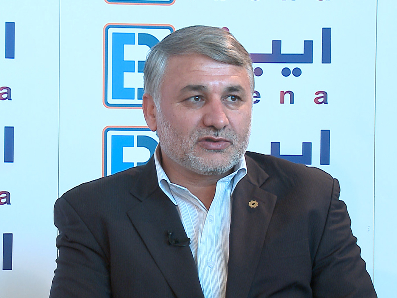 گفتگوی مدیرعامل بانک انصار
