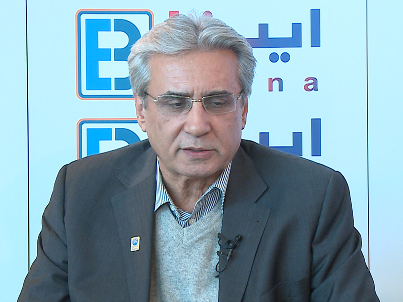 گفتگوی مدیرعامل شرکت داده ورزی فرادیس البرز