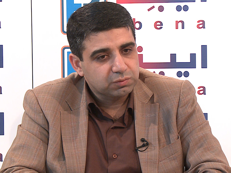 گفتگوی مدیر امنیت و توسعه سیستم های بانک سینا 