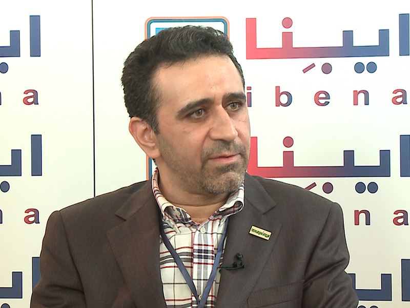 گفتگوی مدیرعامل شرکت ایران ارقام 