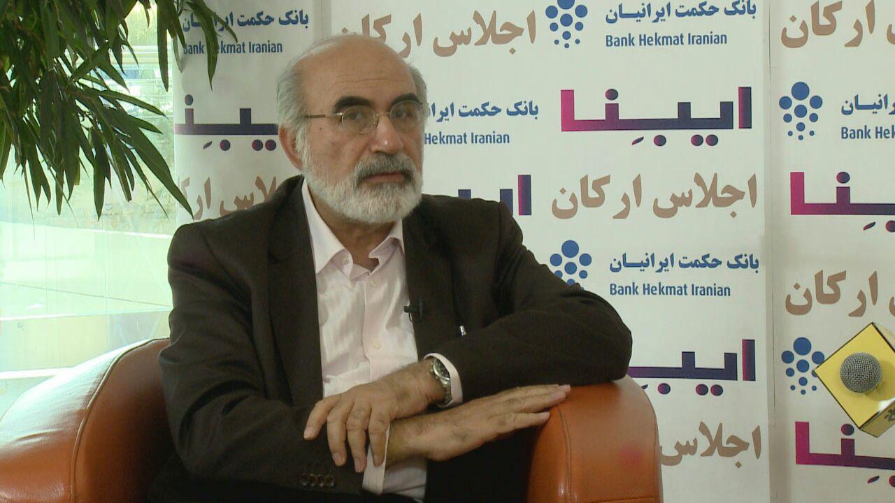 دکتر ایرج حسابی