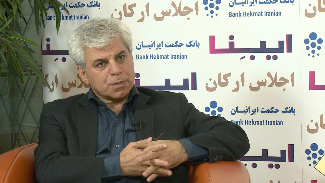 دکتر بهرام خیری