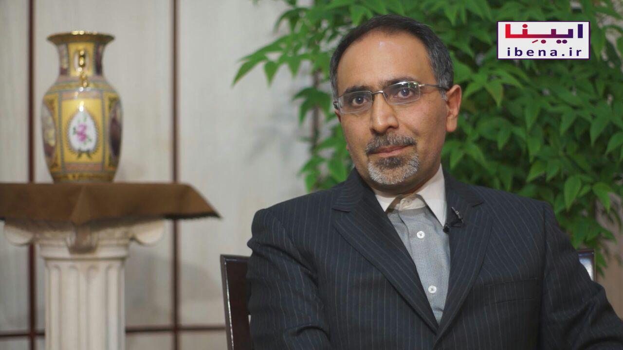 گفتگوی تصویری مدیرعامل بانک مسکن