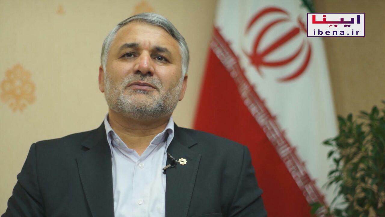 گفتگوی تصویری مدیرعامل بانک انصار