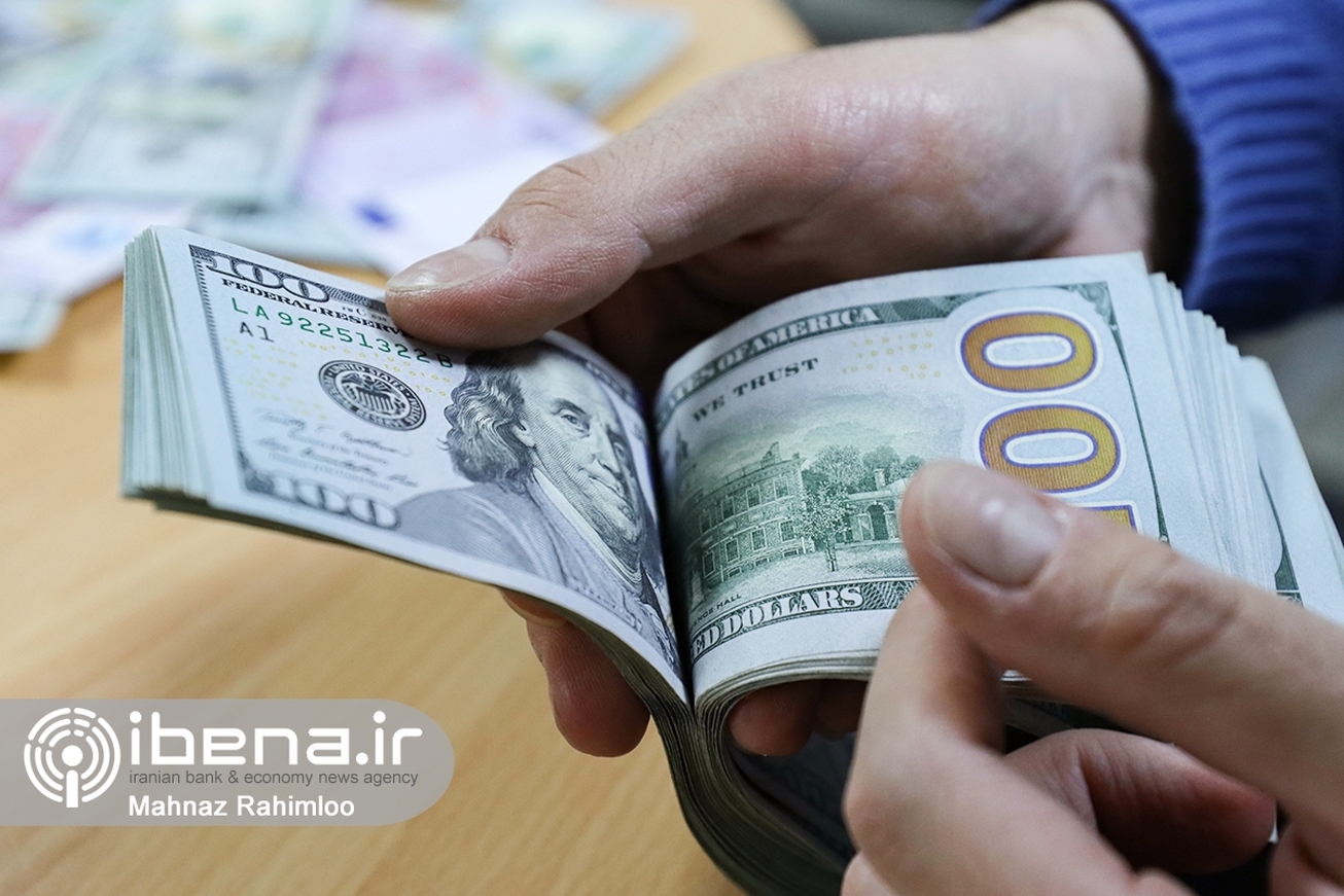 تداوم روند نزولی نرخ ارز توافقی/ دلار به کانال ۳۸ هزار تومان کاهش یافت