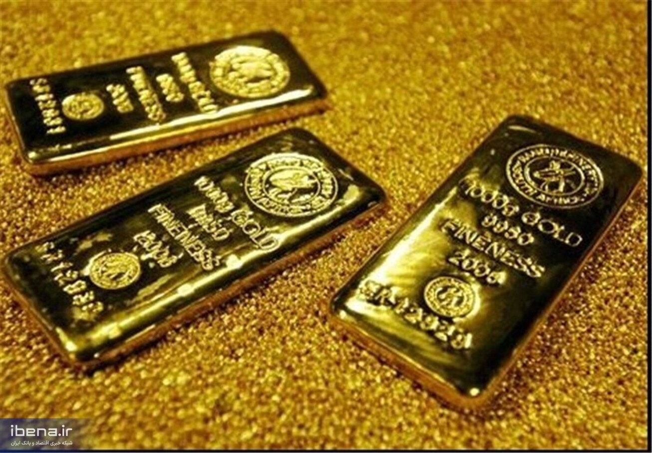 قیمت طلای جهانی پس از اوج&zwnj;گیری دوباره ترمز کشید