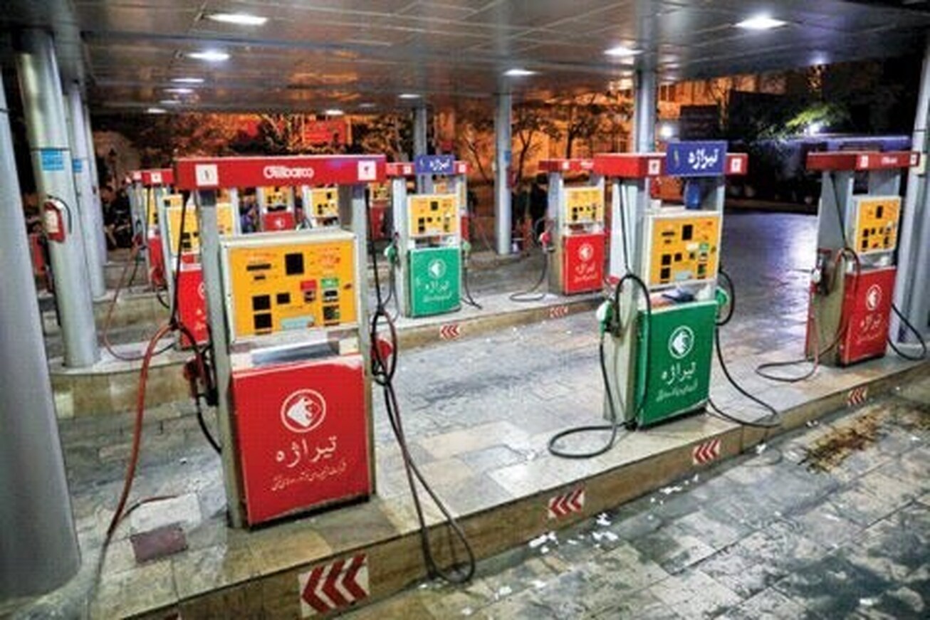 به اندازه&zwnj; یک کشور ۳۰۰ میلیونی مصرف بنزین داریم