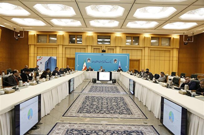 مهار تورم؛ سیاست محوری و اصلی بانک مرکزی/ ۴۰ ردیف از نیازهای ارزی مردم در بازار مبادله ارزی تامین خواهد شد مهار تورم؛ سیاست محوری و اصلی بانک مرکزی/ ۴۰ ردیف از نیازهای ارزی مردم در بازار مبادله ارزی تامین خواهد شد