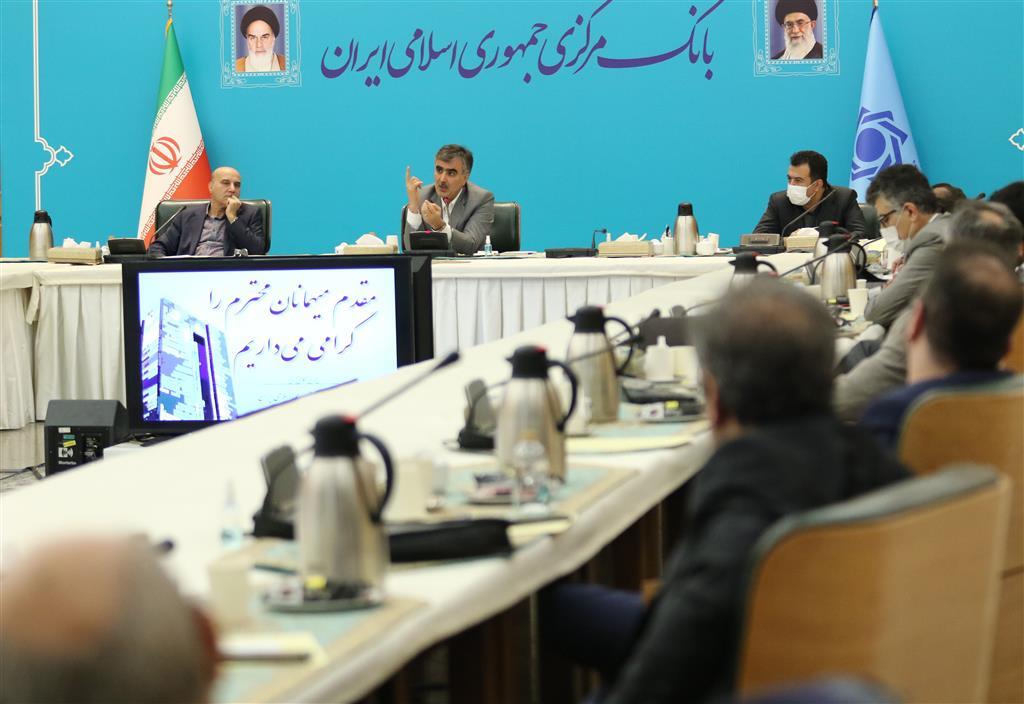 مهار تورم؛ سیاست محوری و اصلی بانک مرکزی/ ۴۰ ردیف از نیازهای ارزی مردم در بازار مبادله ارزی تامین خواهد شد مهار تورم؛ سیاست محوری و اصلی بانک مرکزی/ ۴۰ ردیف از نیازهای ارزی مردم در بازار مبادله ارزی تامین خواهد شد
