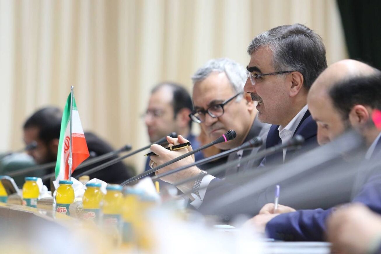 دیدار فرزین و دستیار پوتین/ سند اقدام مشترک بانک&zwnj;های مرکزی ایران و روسیه در ایستگاه پایانی