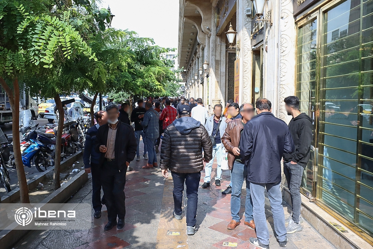 دستور برخورد با اخلالگران بازار ارز صادر شد