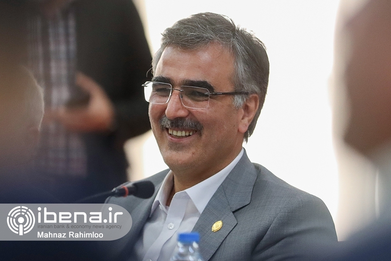 محمدرضا فرزین رئیس کل بانک مرکزی شد