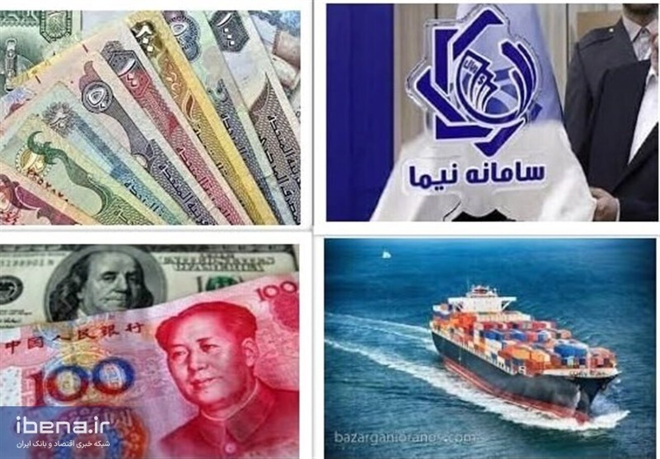 استفاده از درهم برای واردات از چین ممنوع شد