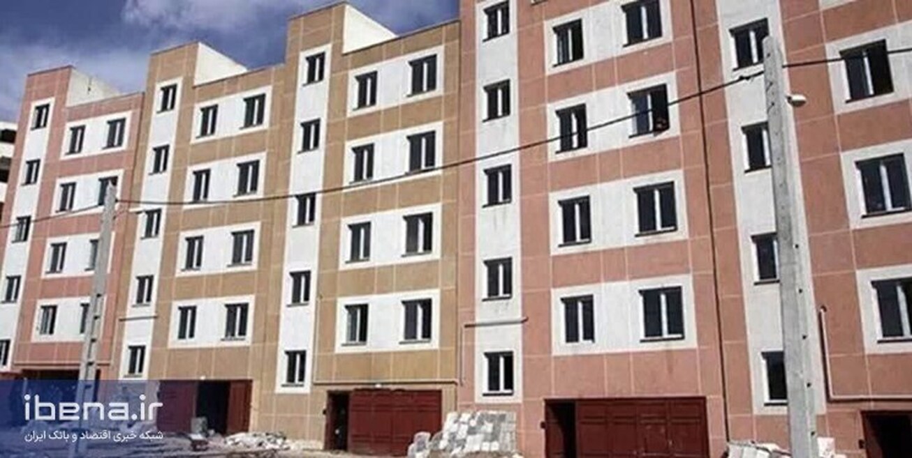 افتتاح بیش از ۴۵۰۰ واحد مسکونی در ۴ استان