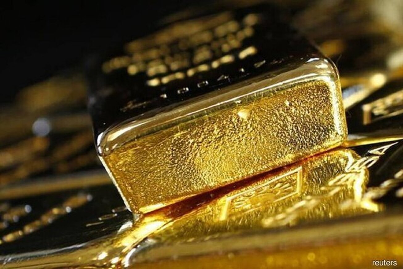 برف طلای جهانی آب شد