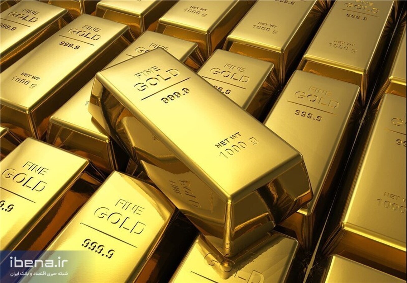 قیمت جهانی طلا افزایش یافت