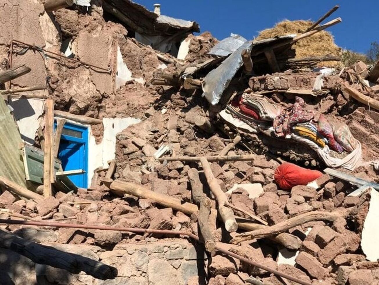 زلزله زدگان خوی تسهیلات ۳۰۰ میلیون تومانی می&zwnj;گیرند
