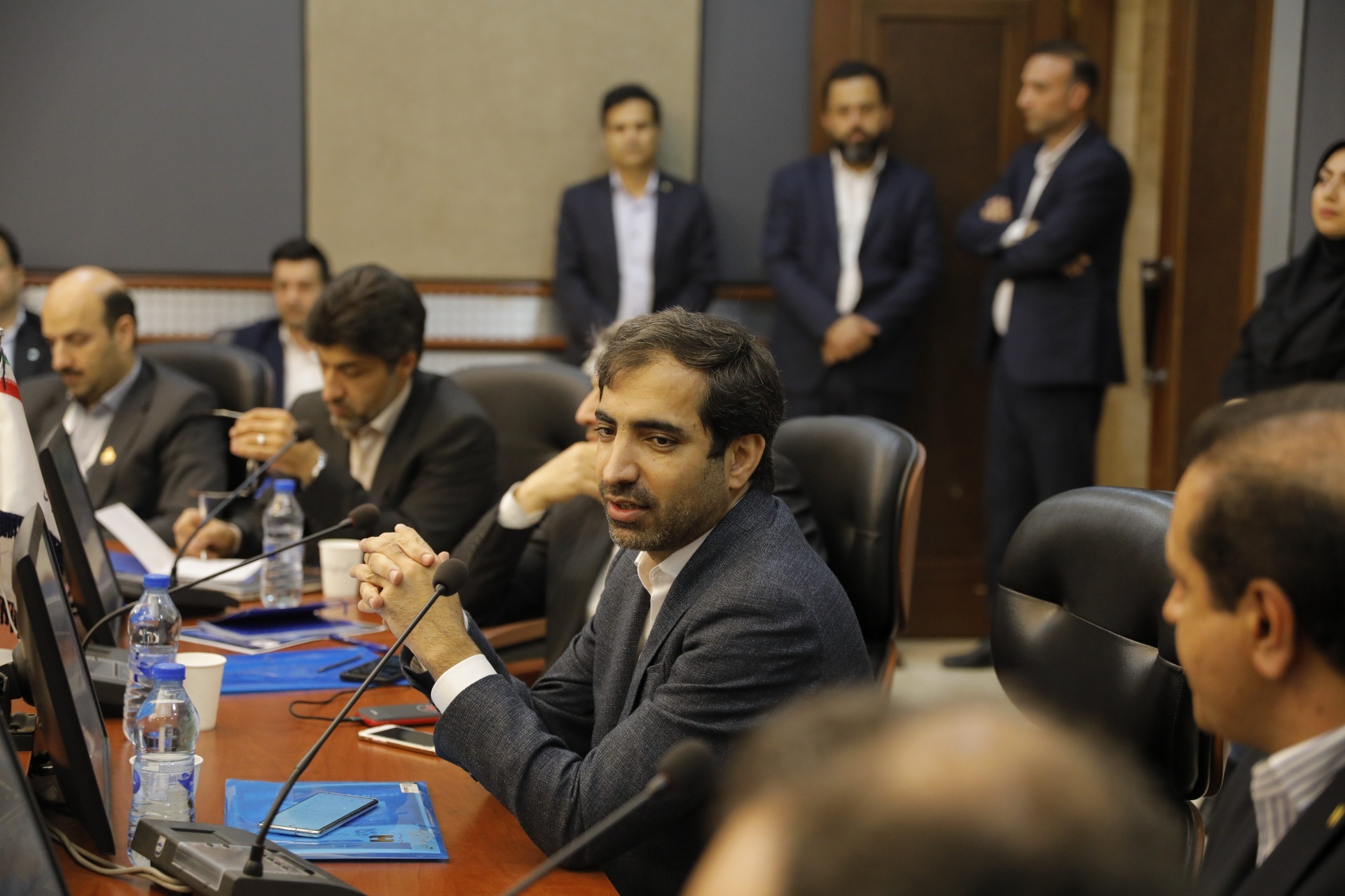 «پتروصاد پلاس» بانک صادرات ایران رونمایی شد