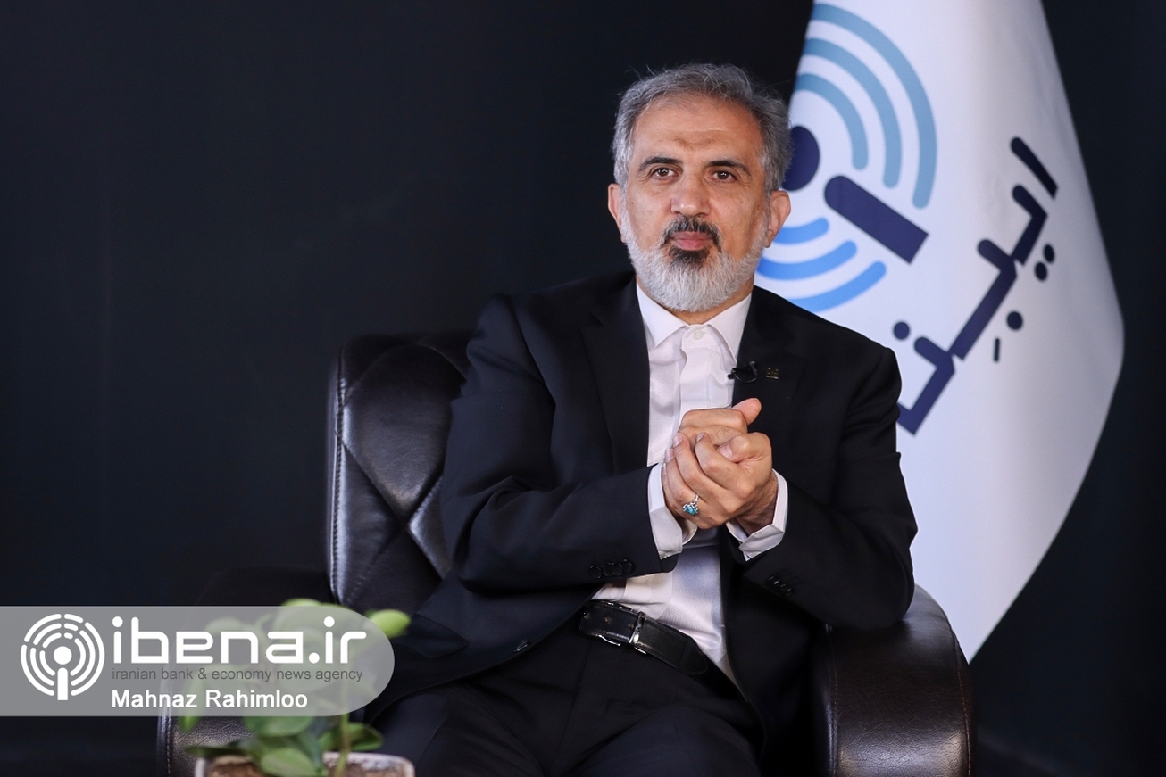 بازدید مدیرعامل بانک صنعت و معدن از طرح&zwnj;های نوآورانه در پارک فناوری پردیس