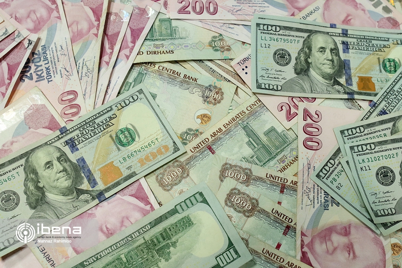 قیمت دلار و درهم؛ امروز پنجشنبه ۱۱ اسفند