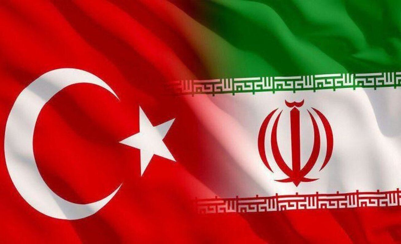 تجارت نیم میلیارد دلاری ایران و ترکیه در نخستین ماه ۲۰۲۳