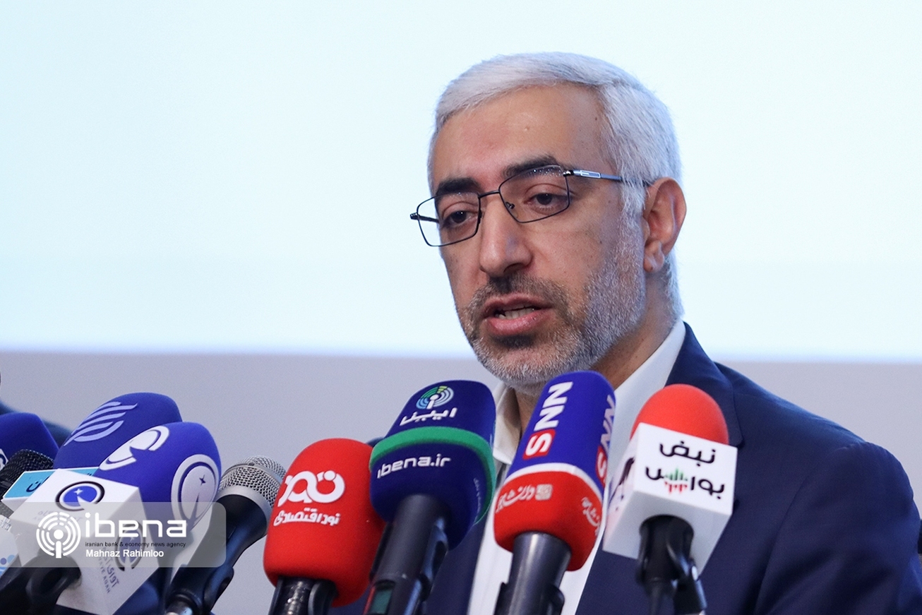 پیام تبریک سال نو مجید عشقی رئیس سازمان بورس