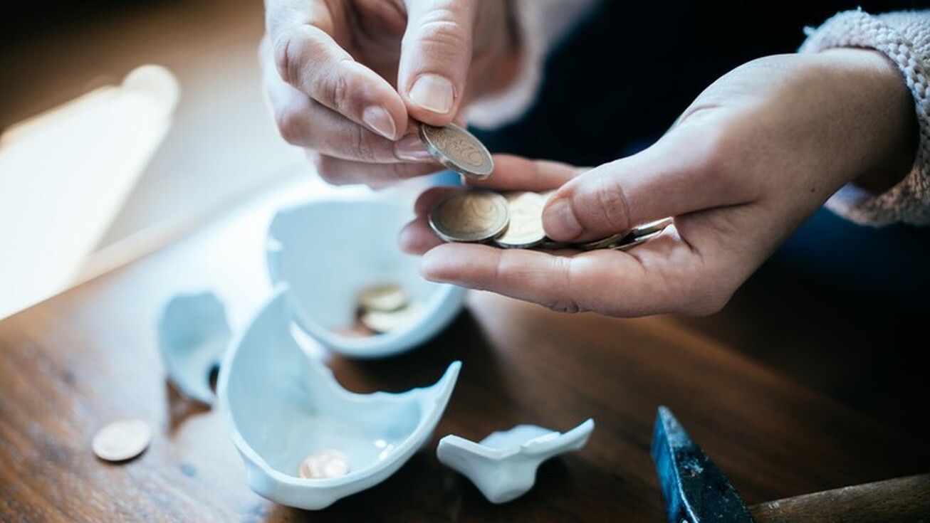 غول تورم پس انداز آلمان را بلعید