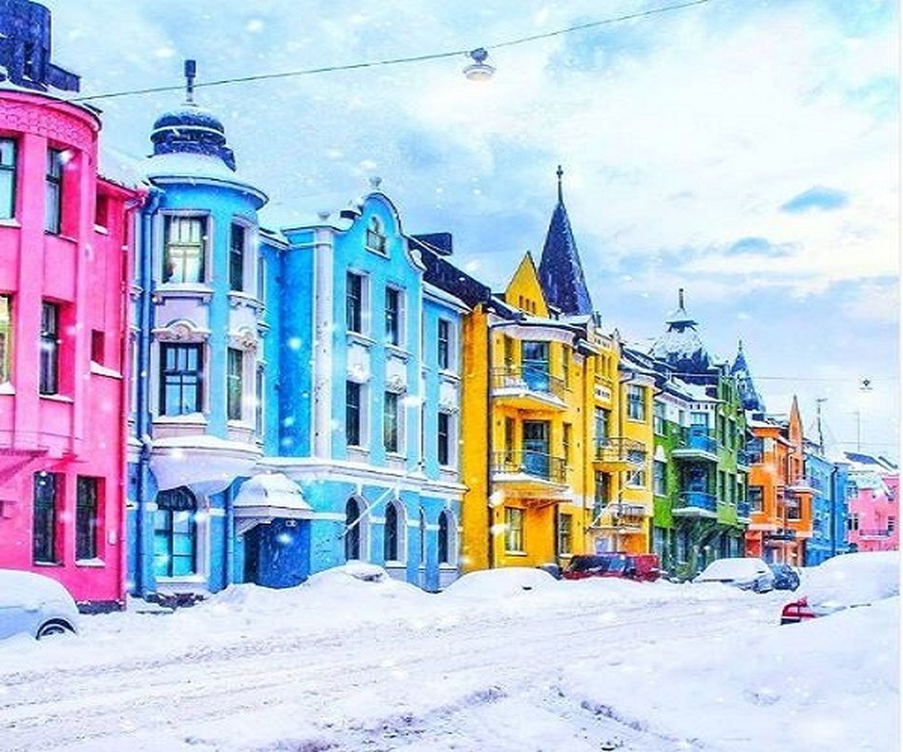 فنلاند ۱۰ میلیارد یورو برای ایجاد ثبات در بازار انرژی هزینه می&zwnj;کند