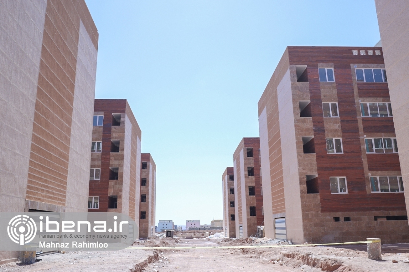 یک میلیون و ۶۰۰ هزار واحد مسکونی خودمالکی ساخته می&zwnj;شود