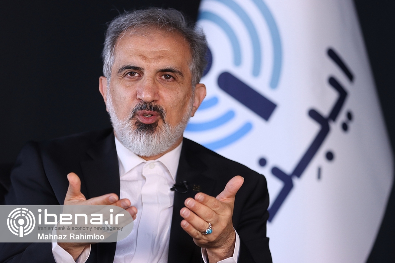 بانک صنعت و معدن الگویی برای نظام یکپارچه مدیریت بهره&zwnj;وری