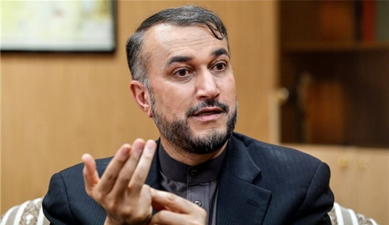 عبداللهیان: ۳ روز پیش پیامی از آمریکا دریافت کردیم