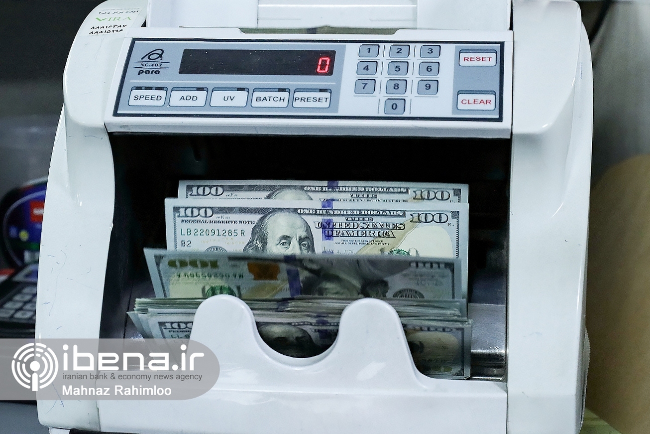 وضعیت دریافت ارز از طریق سامانه برخط بازار متشکل ارزی چگونه است؟
