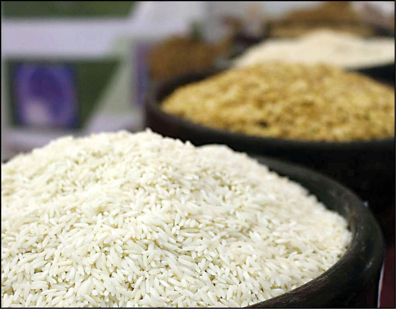 چرا واردات برنج و چای از هند ممنوع شد؟