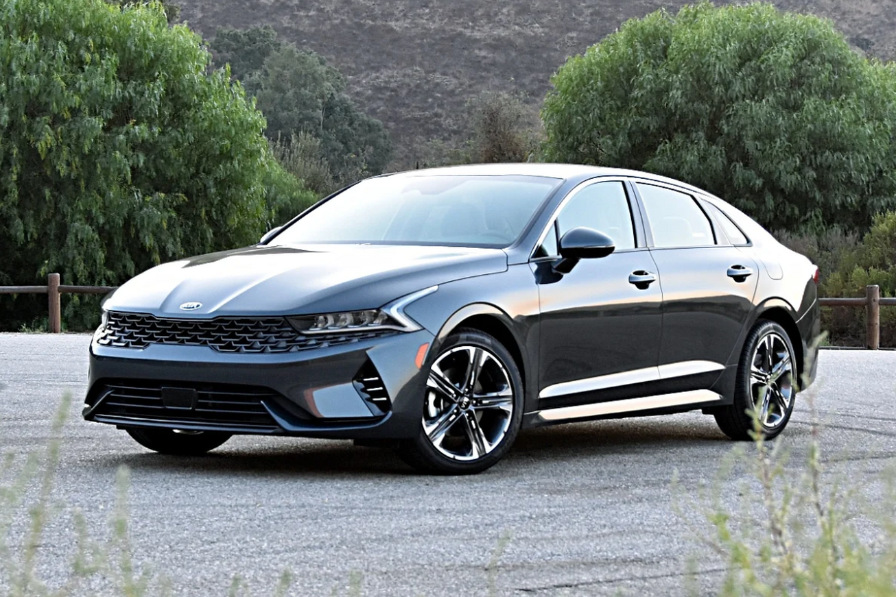 خودروی جذاب کیا در راه بازار ایران/ اپتیما ۲۰۲۳ به زودی وارد می&zwnj;شود