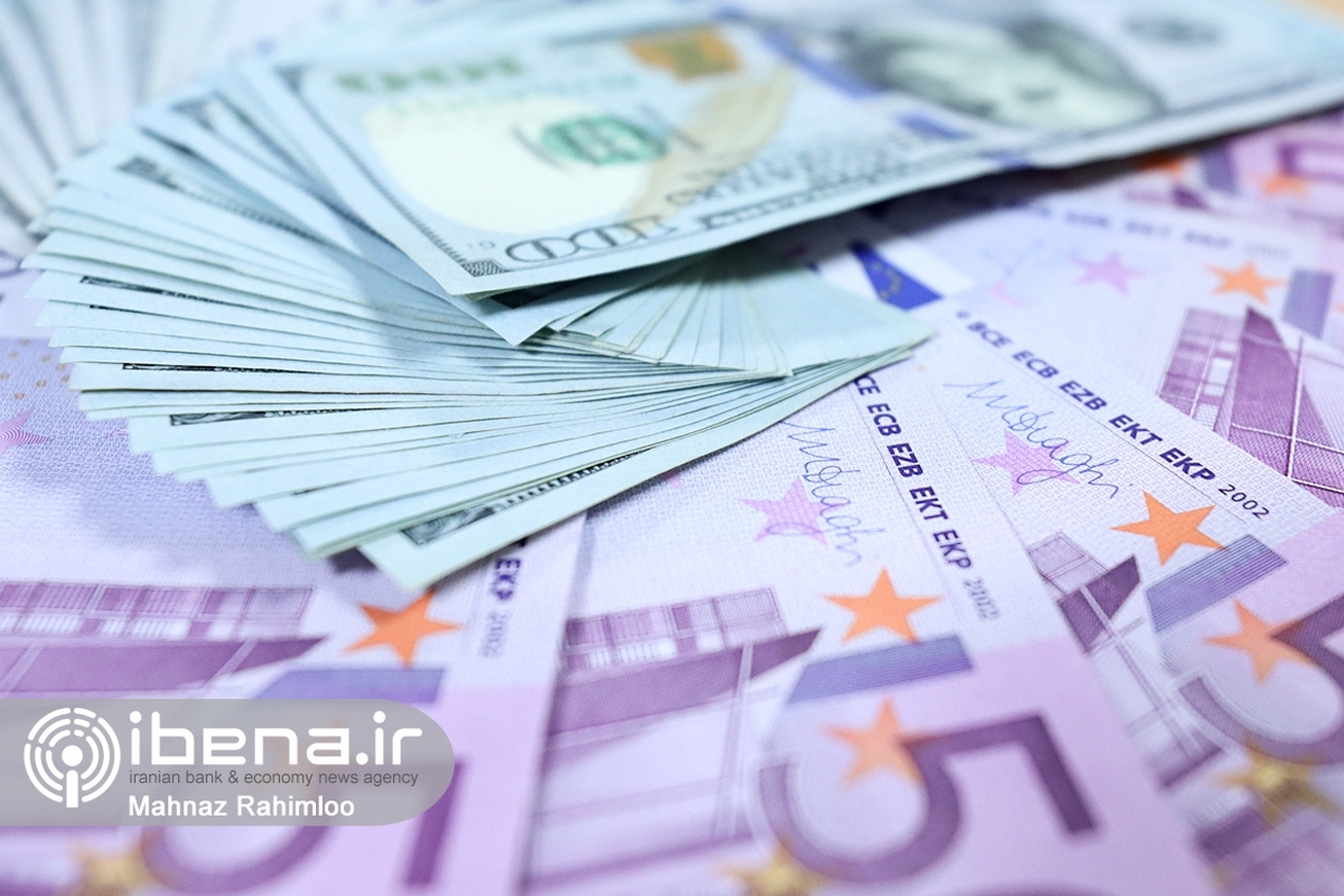 آغاز معاملات بازار توافقی/ قیمت یورو کاهشی شد