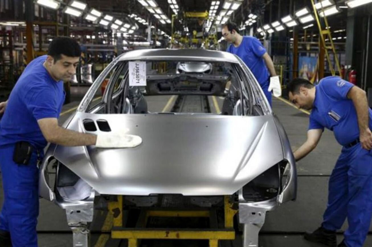 رشد چشم&zwnj;گیر فروش سهام&zwnj;های گروه خودرو و قطعه&zwnj;ساز