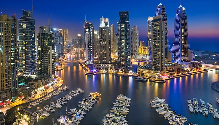 بهترین مناطق دبی کجاست؟