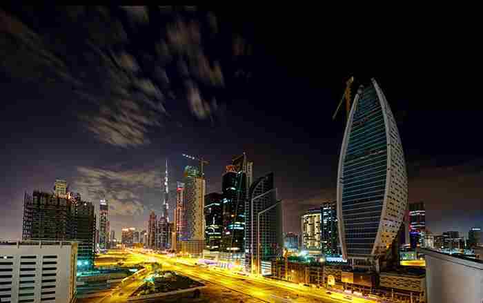 بهترین مناطق دبی کجاست؟